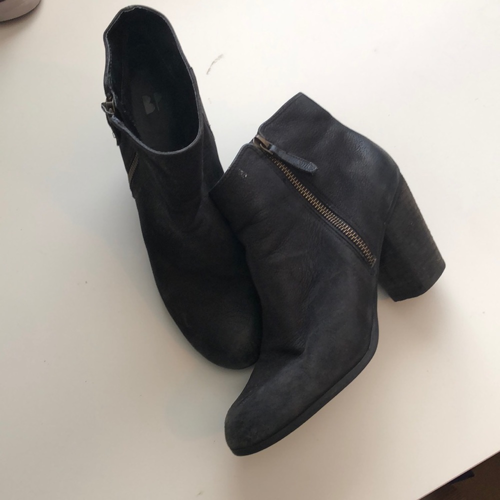 BP Black Booties